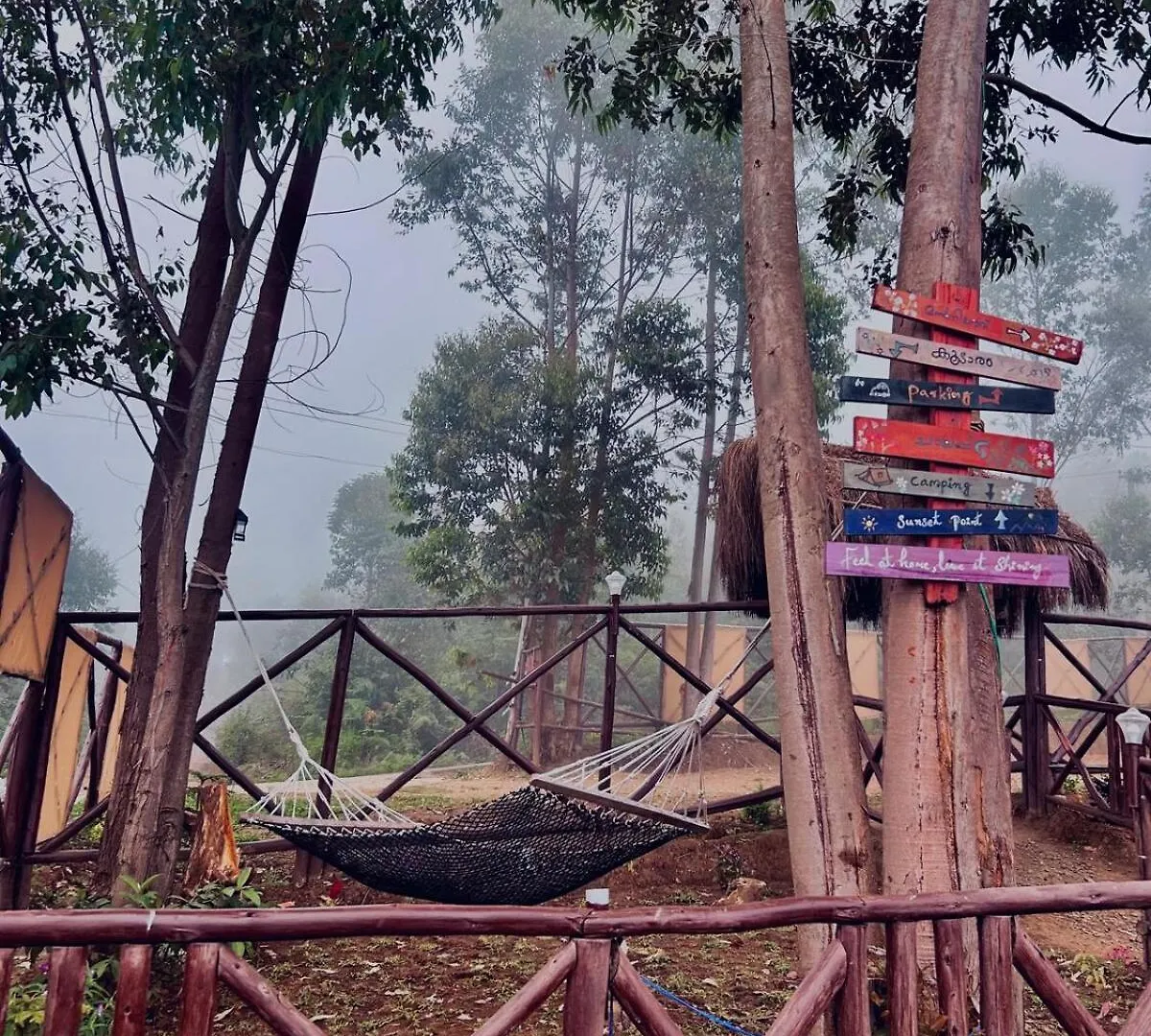 Kanav Living Wooden Villa In Kanthalloor